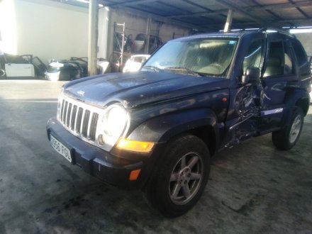 Vehiculo en el desguace: JEEP CHEROKEE (KJ) 2.8 CRD 4x4