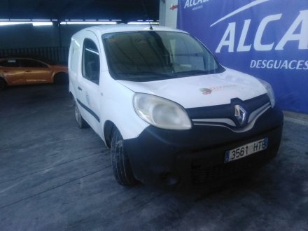 Vehiculo en el desguace: RENAULT KANGOO Express (FW0/1_) 1.5 dCi 75 (FW07, FW10, FW04)