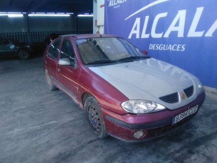 Vehiculo en el desguace: RENAULT MEGANE I Classic (LA0/1_) 1.9 dTi (LA1U)