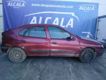 Vehiculo en el desguace: RENAULT MEGANE I Classic (LA0/1_) 1.9 dTi (LA1U)