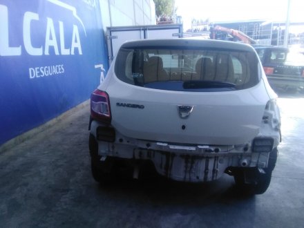 Vehiculo en el desguace: DACIA SANDERO II 1.2