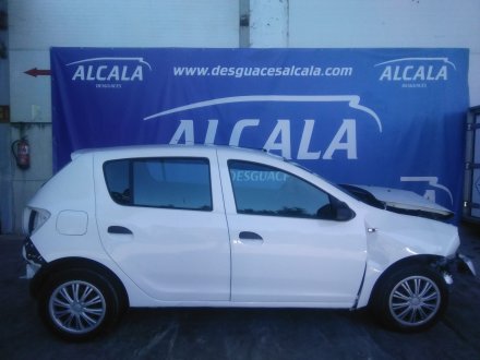 Vehiculo en el desguace: DACIA SANDERO II 1.2