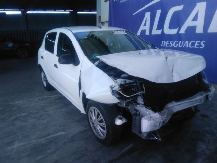 Vehiculo en el desguace: DACIA SANDERO II 1.2