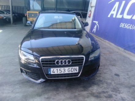 Vehiculo en el desguace: AUDI A4 B8 (8K2) 2.0 TDI