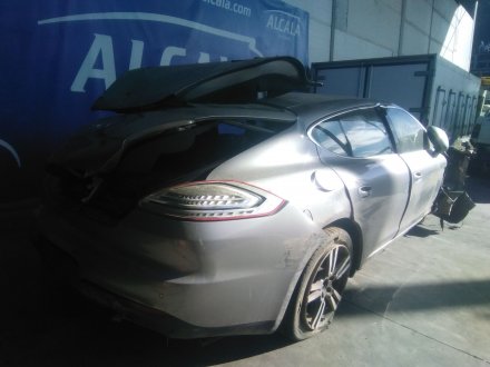 Vehiculo en el desguace: PORSCHE PANAMERA (970) 3.0 4S