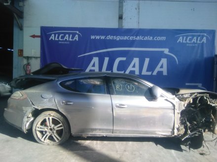 Vehiculo en el desguace: PORSCHE PANAMERA (970) 3.0 4S