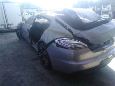 Vehiculo en el desguace: PORSCHE PANAMERA (970) 3.0 4S