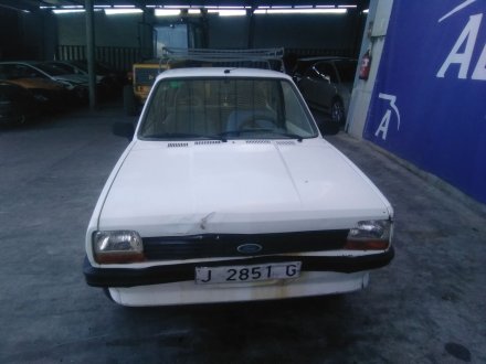 Vehiculo en el desguace: FORD FIESTA I (GFBT) 0.9