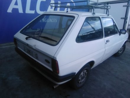 Vehiculo en el desguace: FORD FIESTA I (GFBT) 0.9