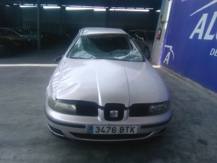 Vehiculo en el desguace: SEAT LEON (1M1) 1.9 TDI