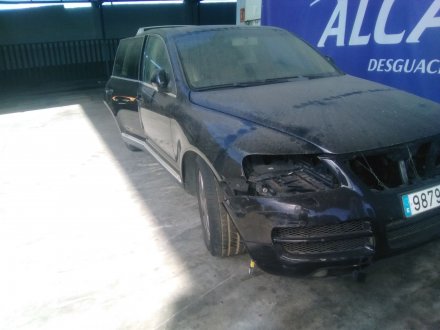 Vehiculo en el desguace: VOLKSWAGEN TOUAREG (7LA, 7L6, 7L7) 2.5 R5 TDI