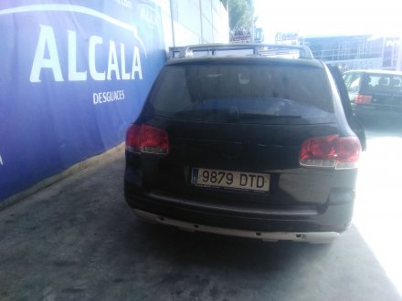 Vehiculo en el desguace: VOLKSWAGEN TOUAREG (7LA, 7L6, 7L7) 2.5 R5 TDI