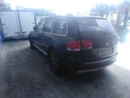 Vehiculo en el desguace: VOLKSWAGEN TOUAREG (7LA, 7L6, 7L7) 2.5 R5 TDI