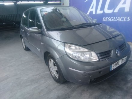 Vehiculo en el desguace: RENAULT SCÉNIC II (JM0/1_) 1.9 dCi (JM0G, JM12, JM1G, JM2C)