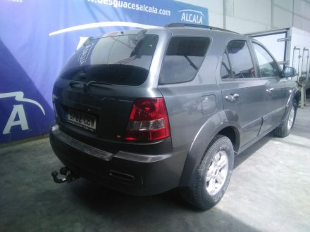 Vehiculo en el desguace: KIA SORENTO I (JC) 2.5 CRDi