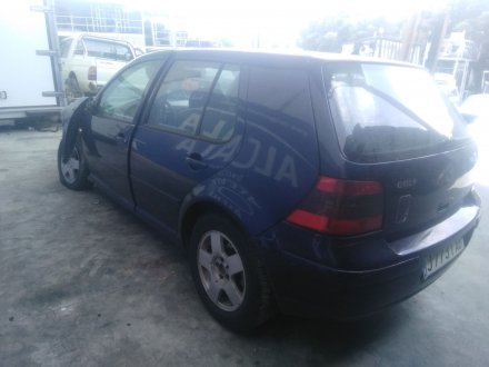 Vehiculo en el desguace: VOLKSWAGEN GOLF IV (1J1) 1.9 TDI