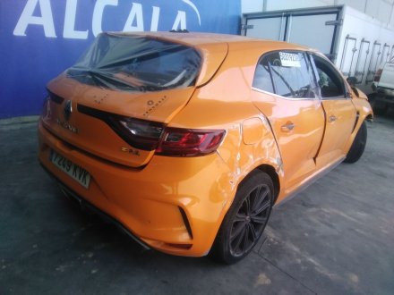 Vehiculo en el desguace: RENAULT MEGANE IV Hatchback (B9A/M/N_) 1.8 RS TCe 280 (B9M6)