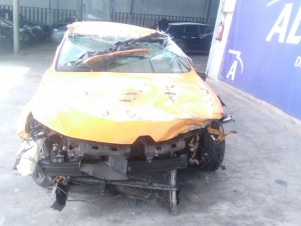 Vehiculo en el desguace: RENAULT MEGANE IV Hatchback (B9A/M/N_) 1.8 RS TCe 280 (B9M6)