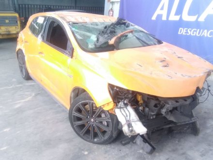 Vehiculo en el desguace: RENAULT MEGANE IV Hatchback (B9A/M/N_) 1.8 RS TCe 280 (B9M6)