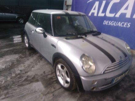 Vehiculo en el desguace: MINI MINI (R50, R53) Cooper