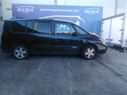 Vehiculo en el desguace: RENAULT ESPACE IV (JK0/1_) 3.0 dCi (JK0J, JK0V)