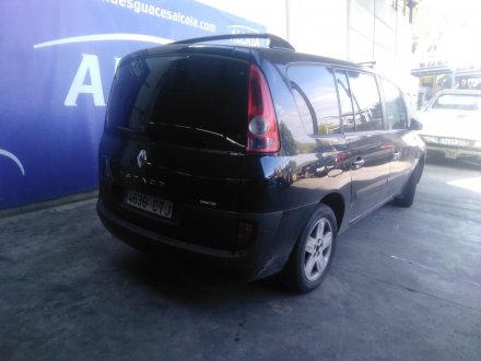 Vehiculo en el desguace: RENAULT ESPACE IV (JK0/1_) 3.0 dCi (JK0J, JK0V)