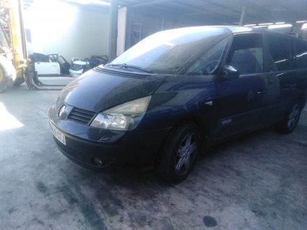 Vehiculo en el desguace: RENAULT ESPACE IV (JK0/1_) 3.0 dCi (JK0J, JK0V)