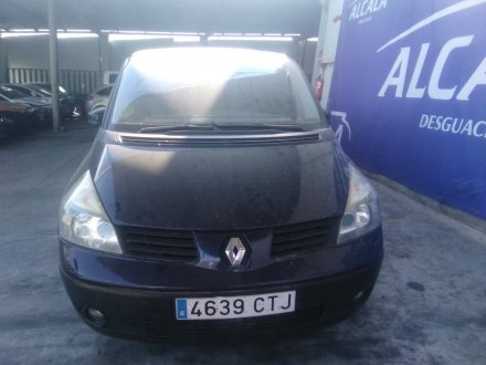 Vehiculo en el desguace: RENAULT ESPACE IV (JK0/1_) 3.0 dCi (JK0J, JK0V)