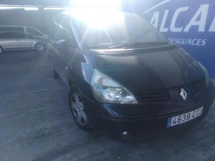 Vehiculo en el desguace: RENAULT ESPACE IV (JK0/1_) 3.0 dCi (JK0J, JK0V)