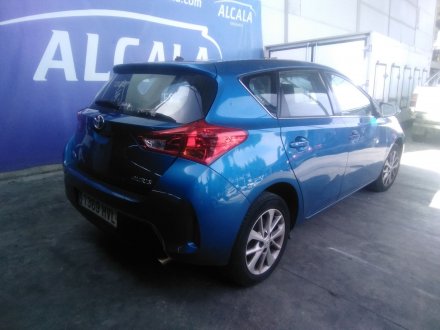 Vehiculo en el desguace: TOYOTA AURIS (_E18_) 1.6 (ZRE181_, ZRE185_)