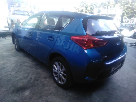 Vehiculo en el desguace: TOYOTA AURIS (_E18_) 1.6 (ZRE181_, ZRE185_)