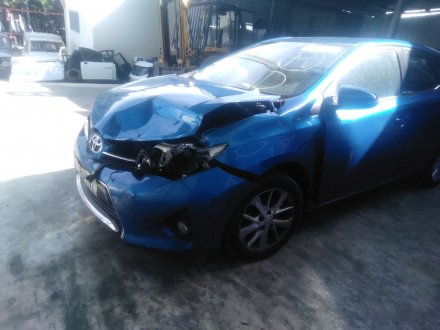 Vehiculo en el desguace: TOYOTA AURIS (_E18_) 1.6 (ZRE181_, ZRE185_)