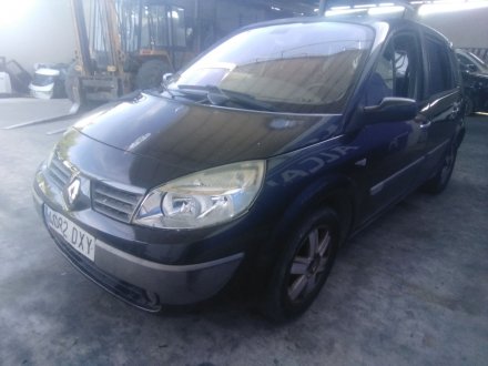 Vehiculo en el desguace: RENAULT SCÉNIC II (JM0/1_) 1.5 dCi (JM1F)