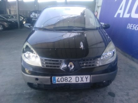 Vehiculo en el desguace: RENAULT SCÉNIC II (JM0/1_) 1.5 dCi (JM1F)