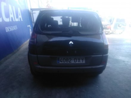 Vehiculo en el desguace: RENAULT SCÉNIC II (JM0/1_) 1.5 dCi (JM1F)