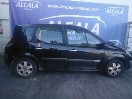 Vehiculo en el desguace: RENAULT SCÉNIC II (JM0/1_) 1.5 dCi (JM1F)