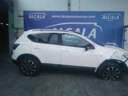 Vehiculo en el desguace: NISSAN QASHQAI / QASHQAI +2 I (J10, NJ10, JJ10E) 1.5 dCi