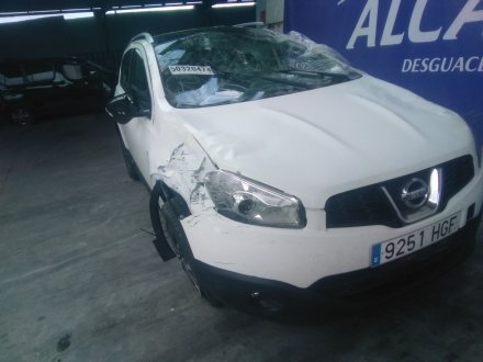 Vehiculo en el desguace: NISSAN QASHQAI / QASHQAI +2 I (J10, NJ10, JJ10E) 1.5 dCi