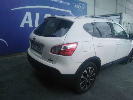 Vehiculo en el desguace: NISSAN QASHQAI / QASHQAI +2 I (J10, NJ10, JJ10E) 1.5 dCi