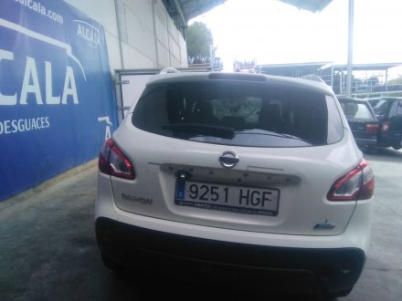 Vehiculo en el desguace: NISSAN QASHQAI / QASHQAI +2 I (J10, NJ10, JJ10E) 1.5 dCi