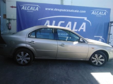 Vehiculo en el desguace: FORD MONDEO III Sedán (B4Y) 2.0 16V TDDi / TDCi