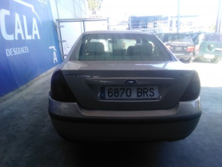 Vehiculo en el desguace: FORD MONDEO III Sedán (B4Y) 2.0 16V TDDi / TDCi