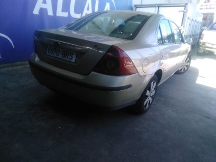 Vehiculo en el desguace: FORD MONDEO III Sedán (B4Y) 2.0 16V TDDi / TDCi