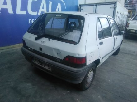 Vehiculo en el desguace: RENAULT CLIO I (B/C57_, 5/357_) 1.2 (B/C/S57A, B/C57S, 5/357F, 5/357J, 5/357L, 5/357R)