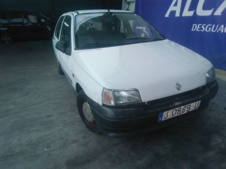 Vehiculo en el desguace: RENAULT CLIO I (B/C57_, 5/357_) 1.2 (B/C/S57A, B/C57S, 5/357F, 5/357J, 5/357L, 5/357R)