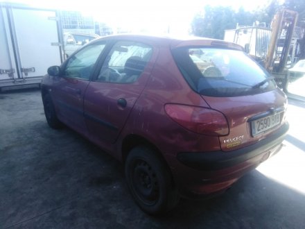 Vehiculo en el desguace: PEUGEOT 206 Hatchback (2A/C) 1.9 D