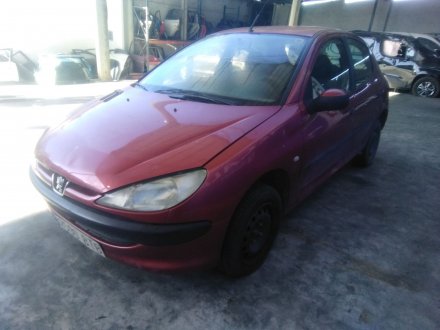 Vehiculo en el desguace: PEUGEOT 206 Hatchback (2A/C) 1.9 D