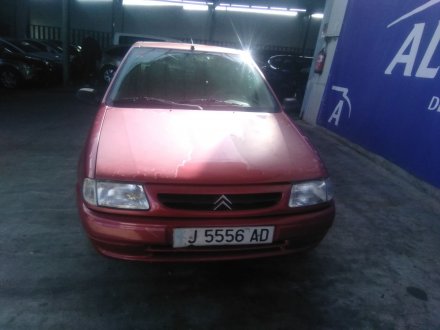 Vehiculo en el desguace: CITROËN SAXO (S0, S1) 1.5 D