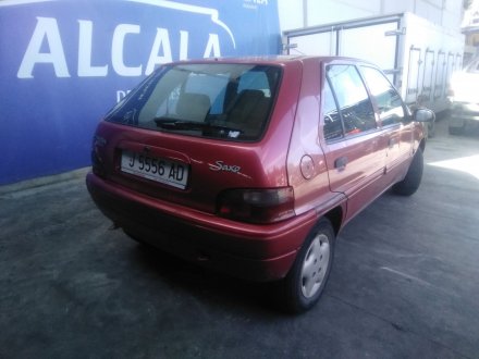 Vehiculo en el desguace: CITROËN SAXO (S0, S1) 1.5 D