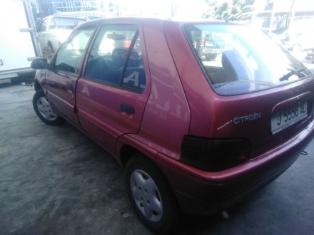 Vehiculo en el desguace: CITROËN SAXO (S0, S1) 1.5 D